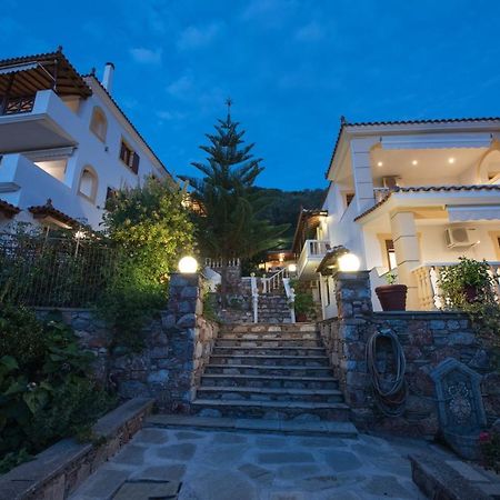 Niki Apartments Panormos  Dış mekan fotoğraf