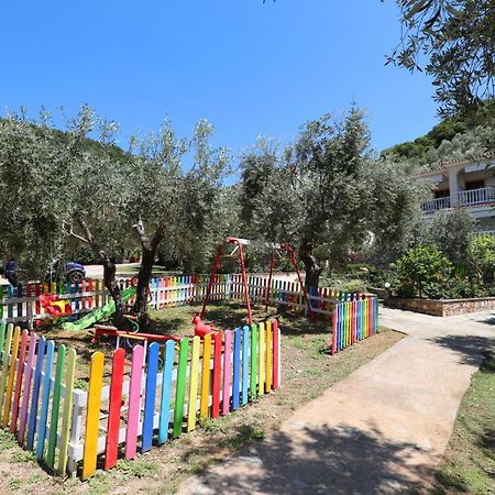 Niki Apartments Panormos  Dış mekan fotoğraf