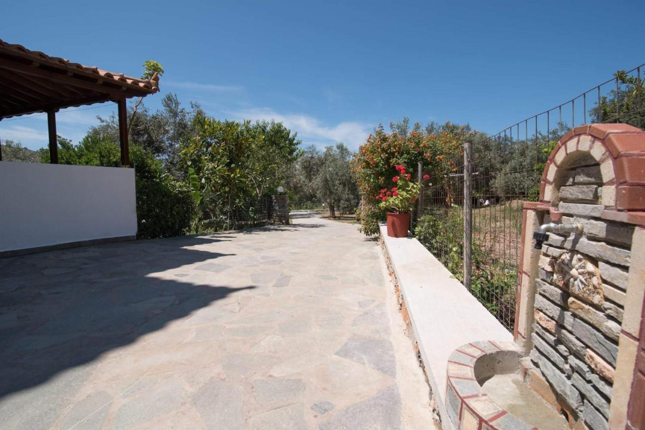 Niki Apartments Panormos  Dış mekan fotoğraf
