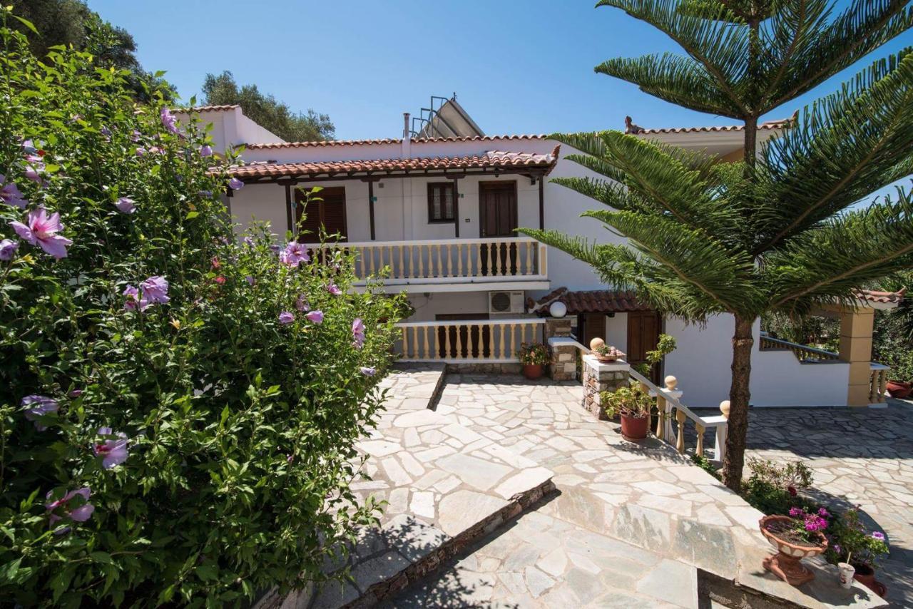 Niki Apartments Panormos  Dış mekan fotoğraf