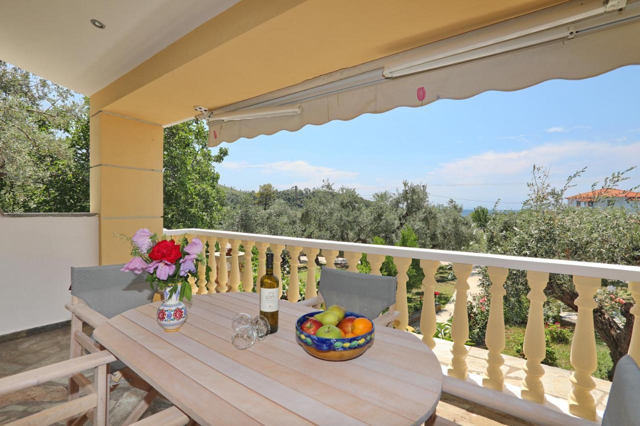 Niki Apartments Panormos  Dış mekan fotoğraf
