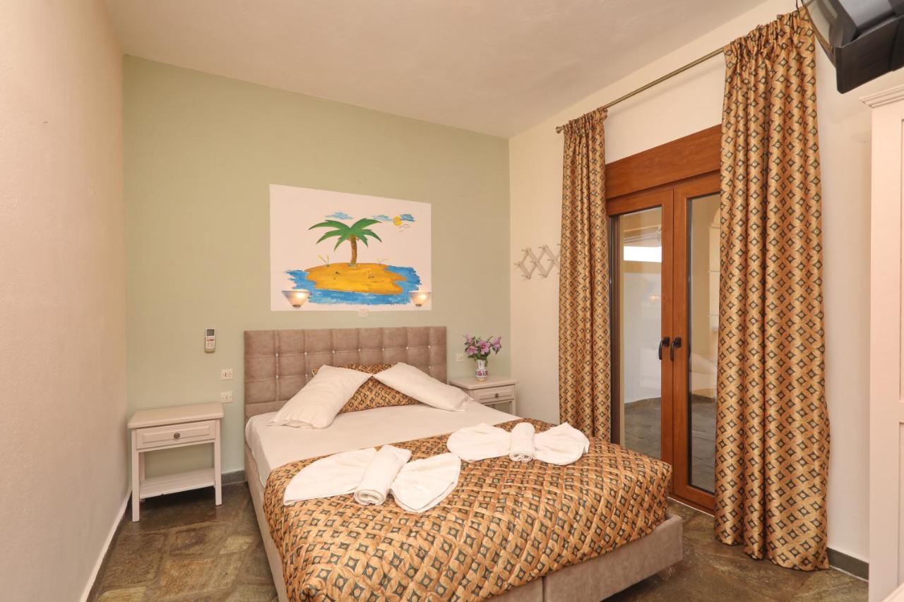 Niki Apartments Panormos  Dış mekan fotoğraf