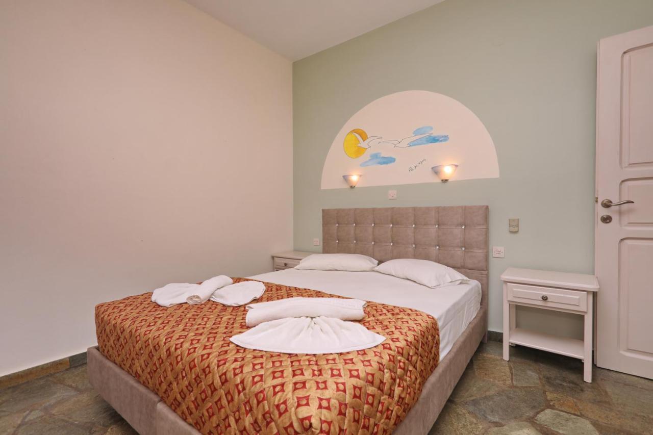 Niki Apartments Panormos  Dış mekan fotoğraf