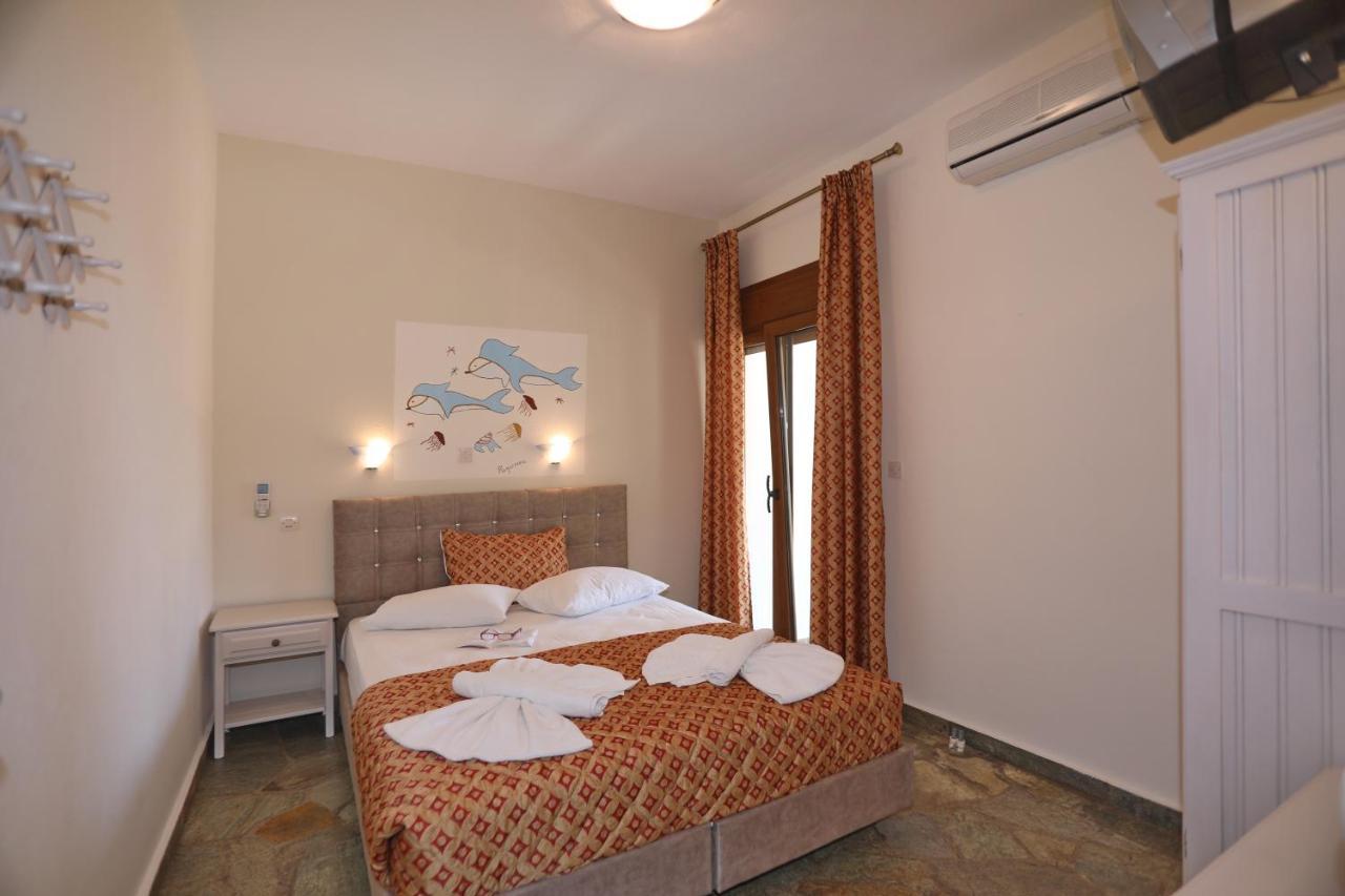 Niki Apartments Panormos  Dış mekan fotoğraf