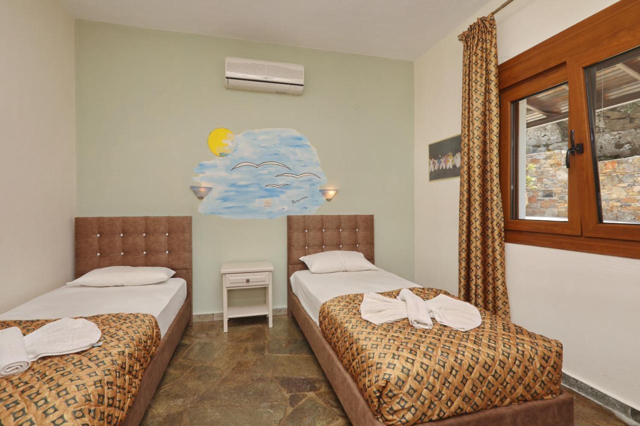 Niki Apartments Panormos  Dış mekan fotoğraf