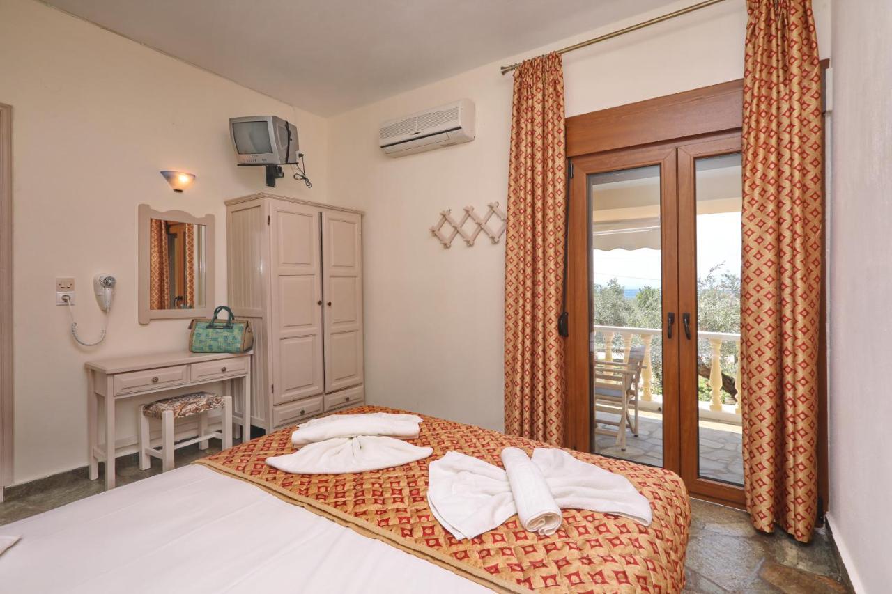 Niki Apartments Panormos  Dış mekan fotoğraf