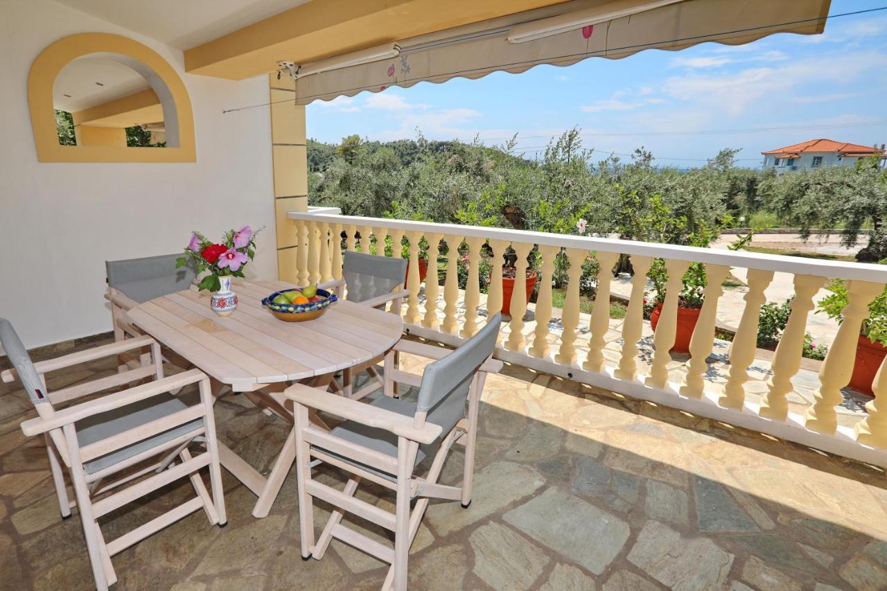 Niki Apartments Panormos  Dış mekan fotoğraf
