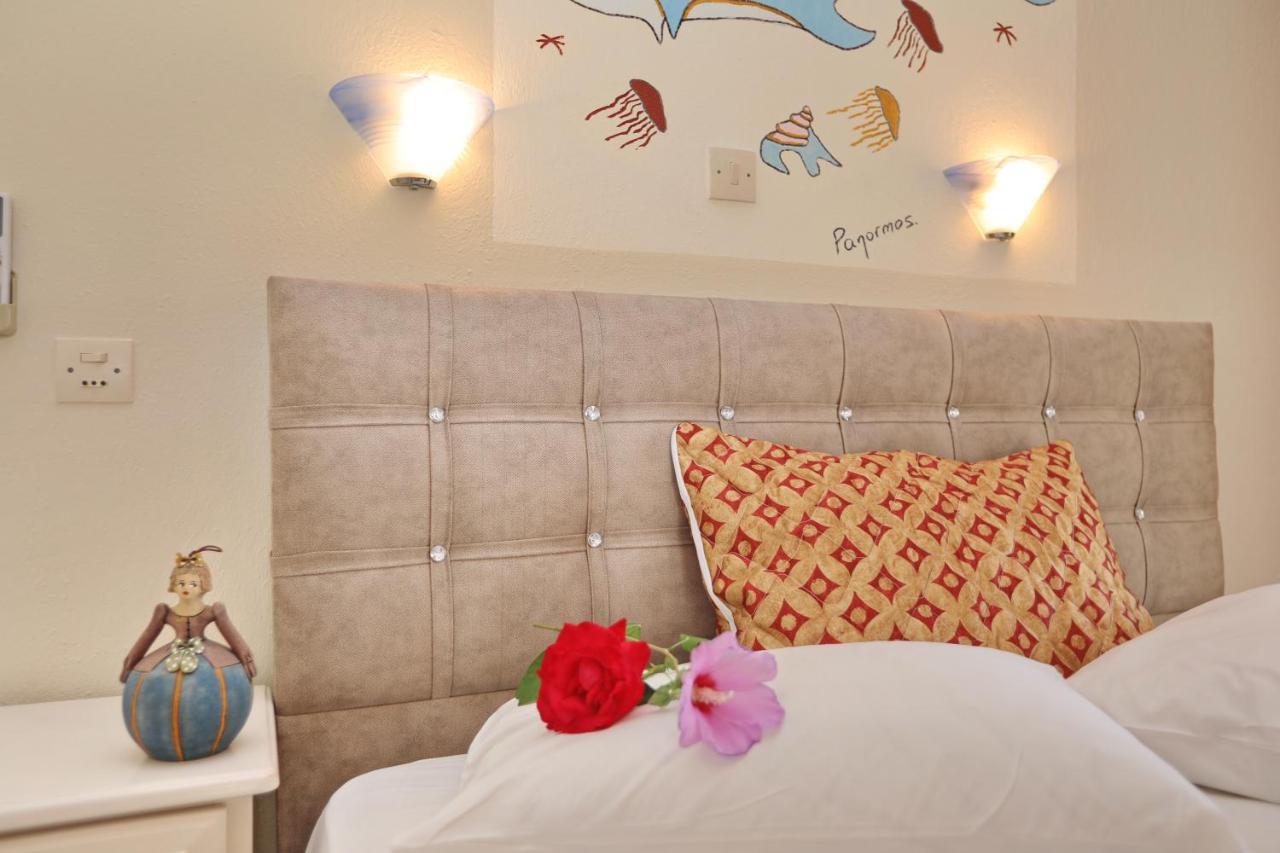 Niki Apartments Panormos  Dış mekan fotoğraf