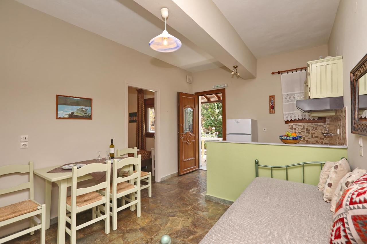 Niki Apartments Panormos  Dış mekan fotoğraf