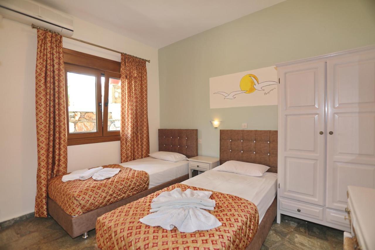 Niki Apartments Panormos  Dış mekan fotoğraf