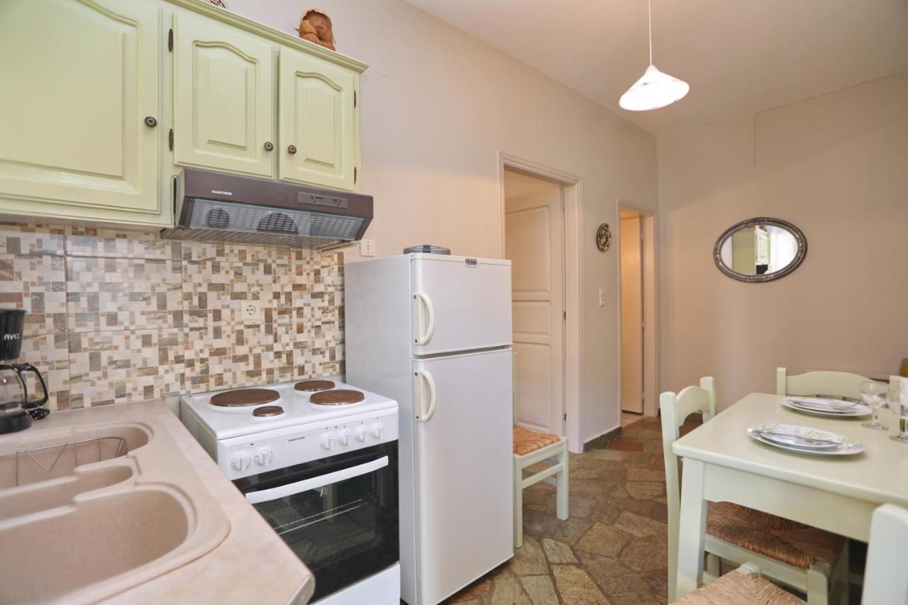 Niki Apartments Panormos  Dış mekan fotoğraf