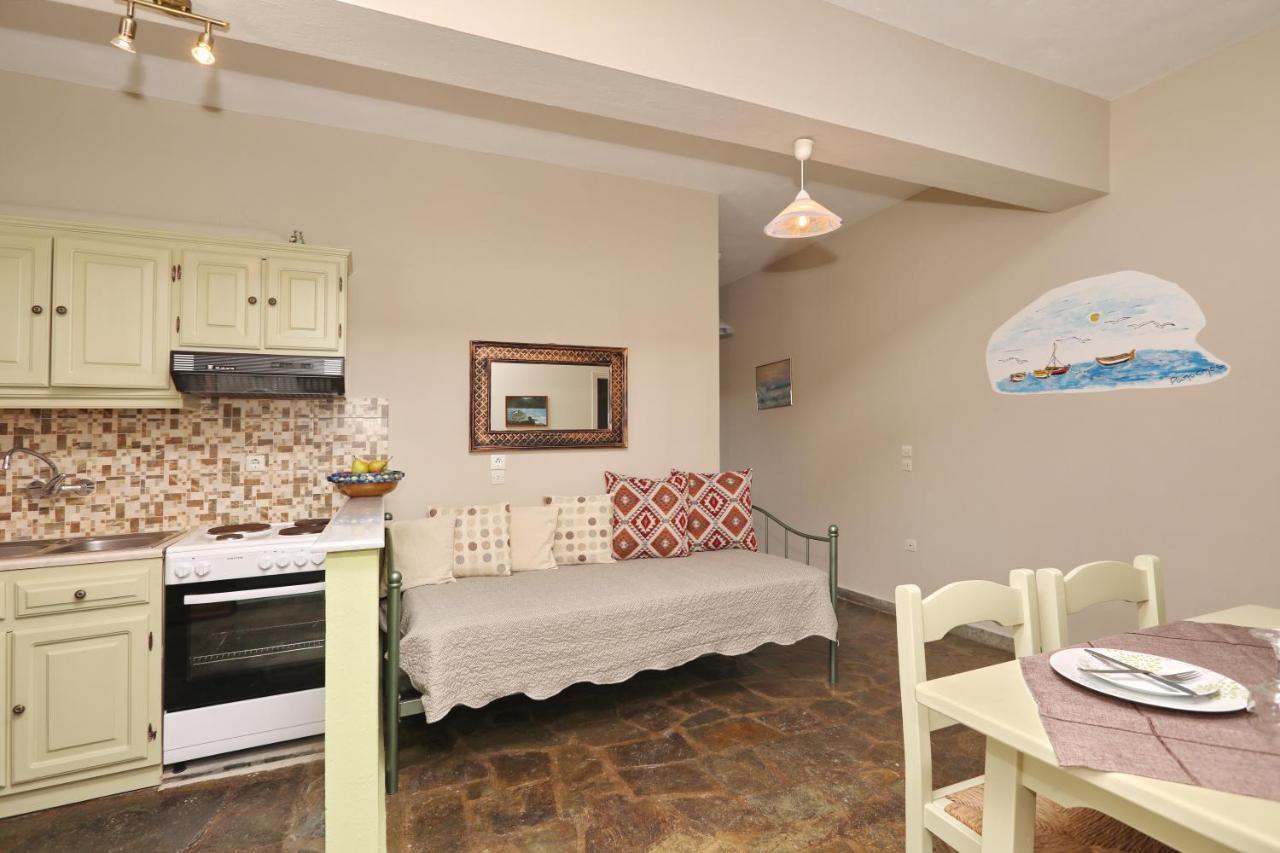 Niki Apartments Panormos  Dış mekan fotoğraf