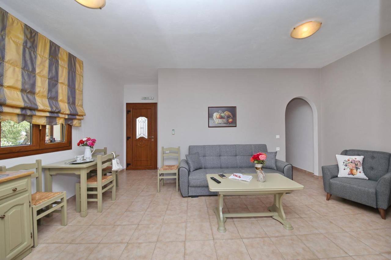 Niki Apartments Panormos  Dış mekan fotoğraf