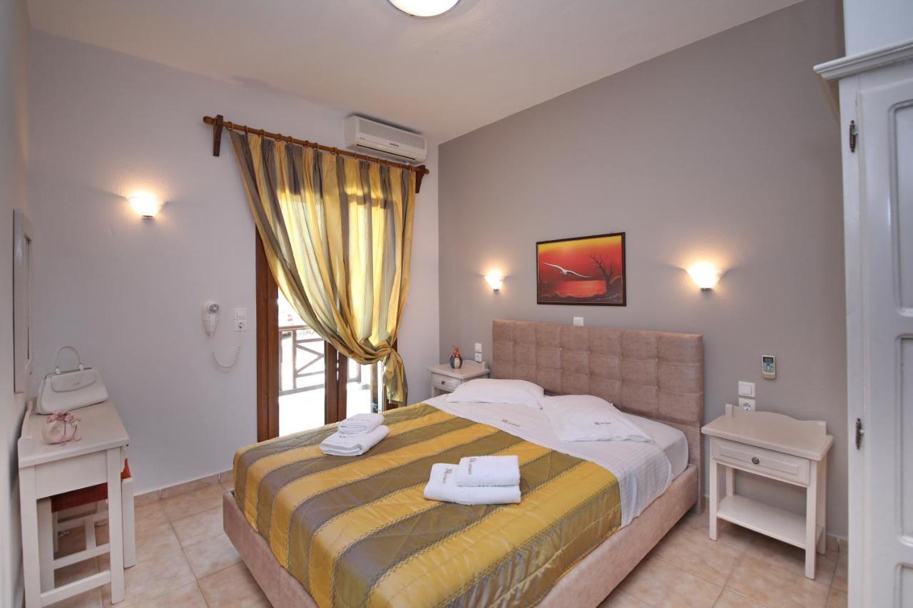 Niki Apartments Panormos  Dış mekan fotoğraf