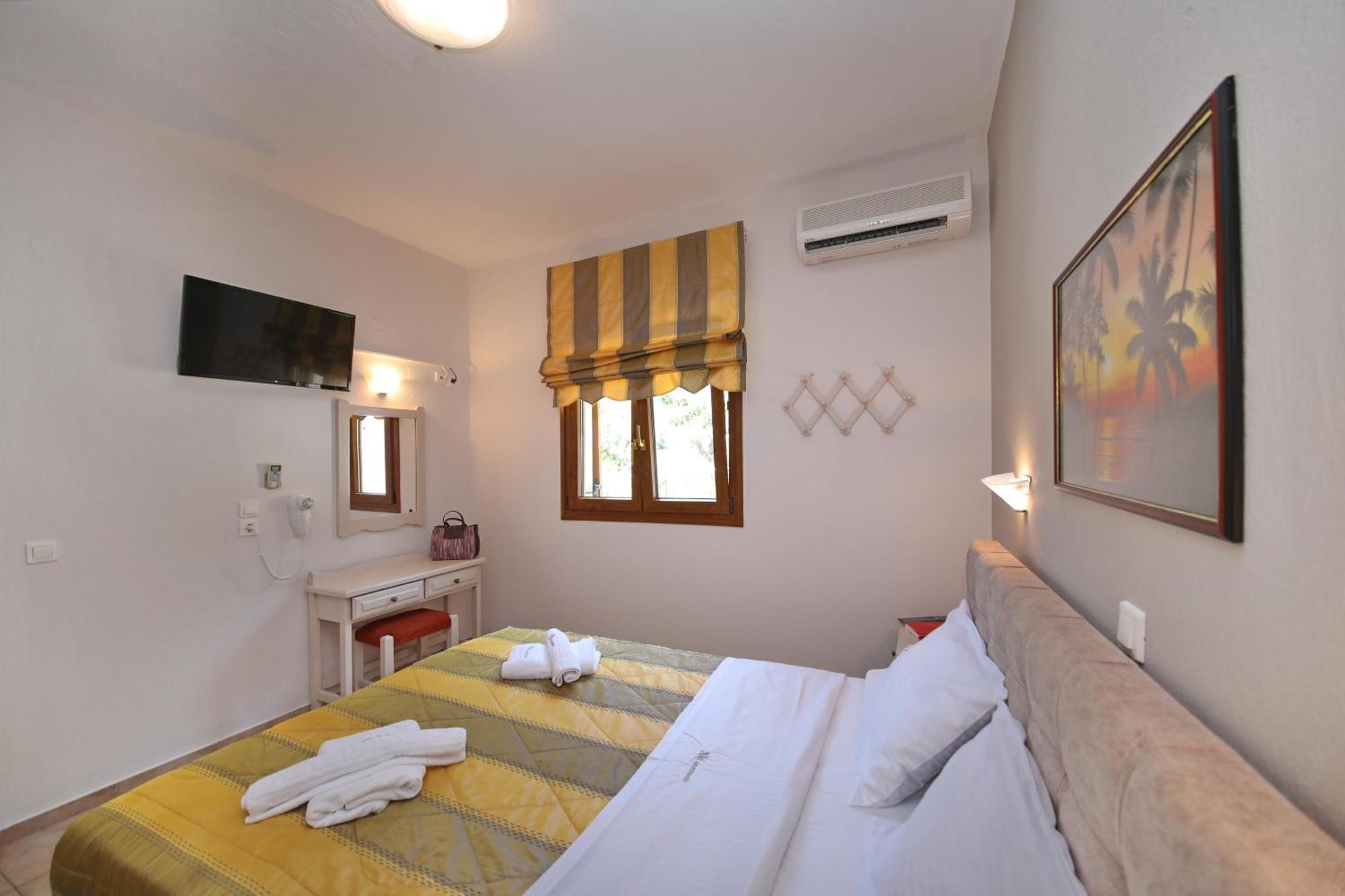 Niki Apartments Panormos  Dış mekan fotoğraf