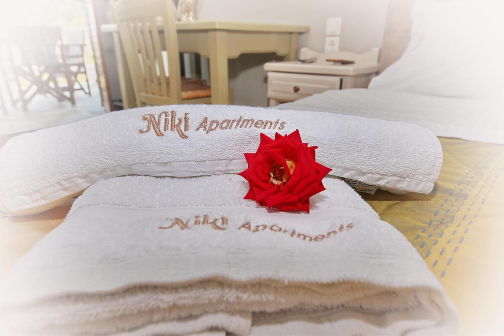 Niki Apartments Panormos  Dış mekan fotoğraf