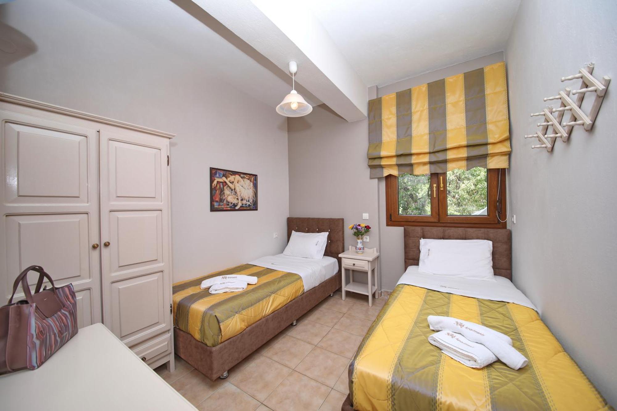 Niki Apartments Panormos  Dış mekan fotoğraf