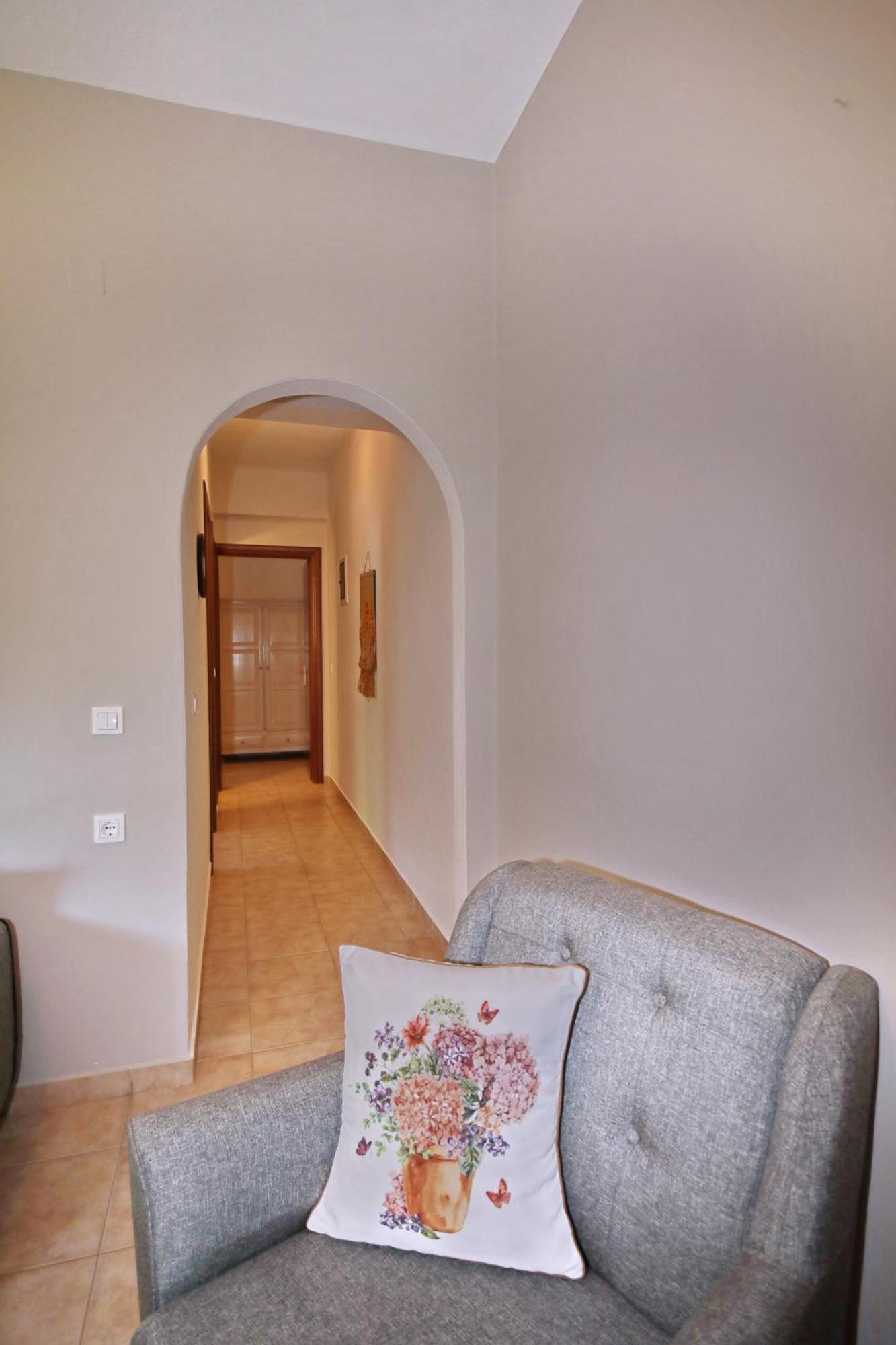 Niki Apartments Panormos  Dış mekan fotoğraf
