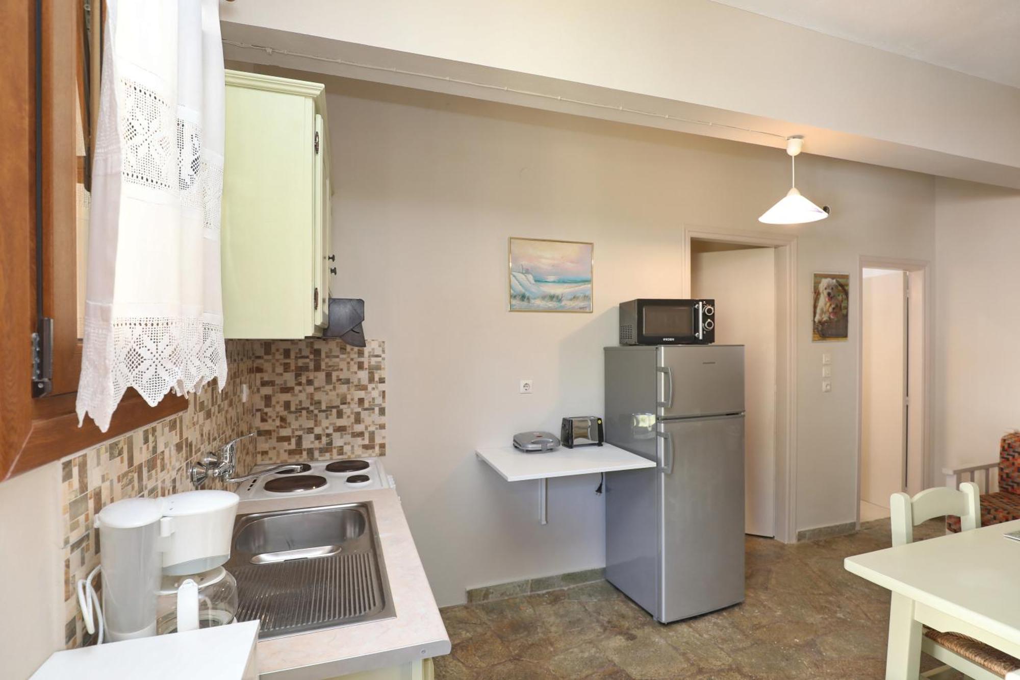 Niki Apartments Panormos  Dış mekan fotoğraf