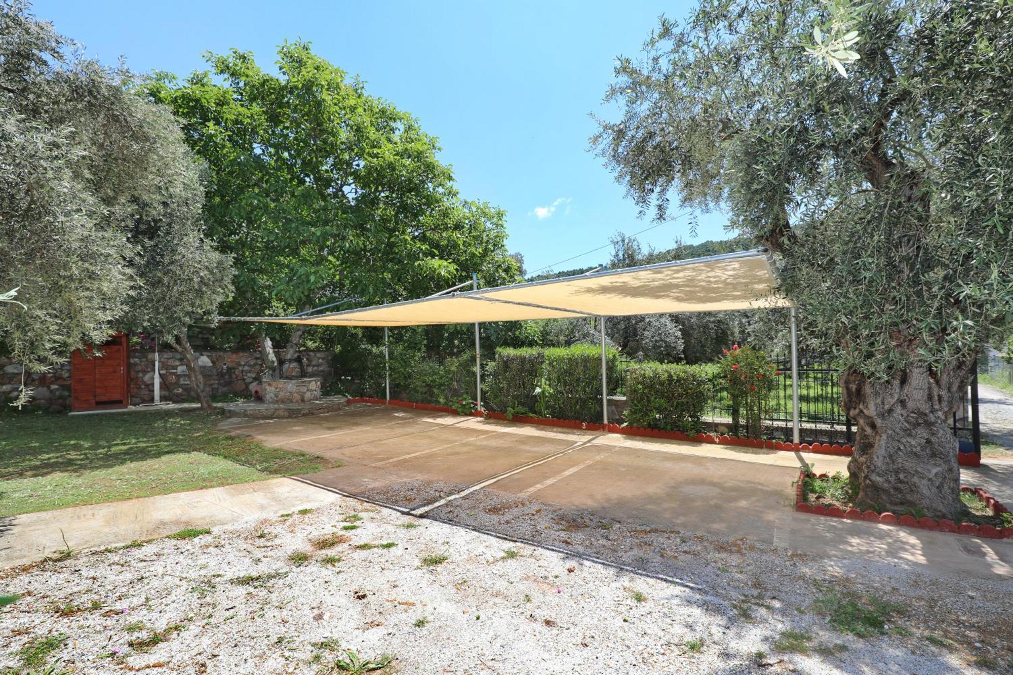Niki Apartments Panormos  Dış mekan fotoğraf